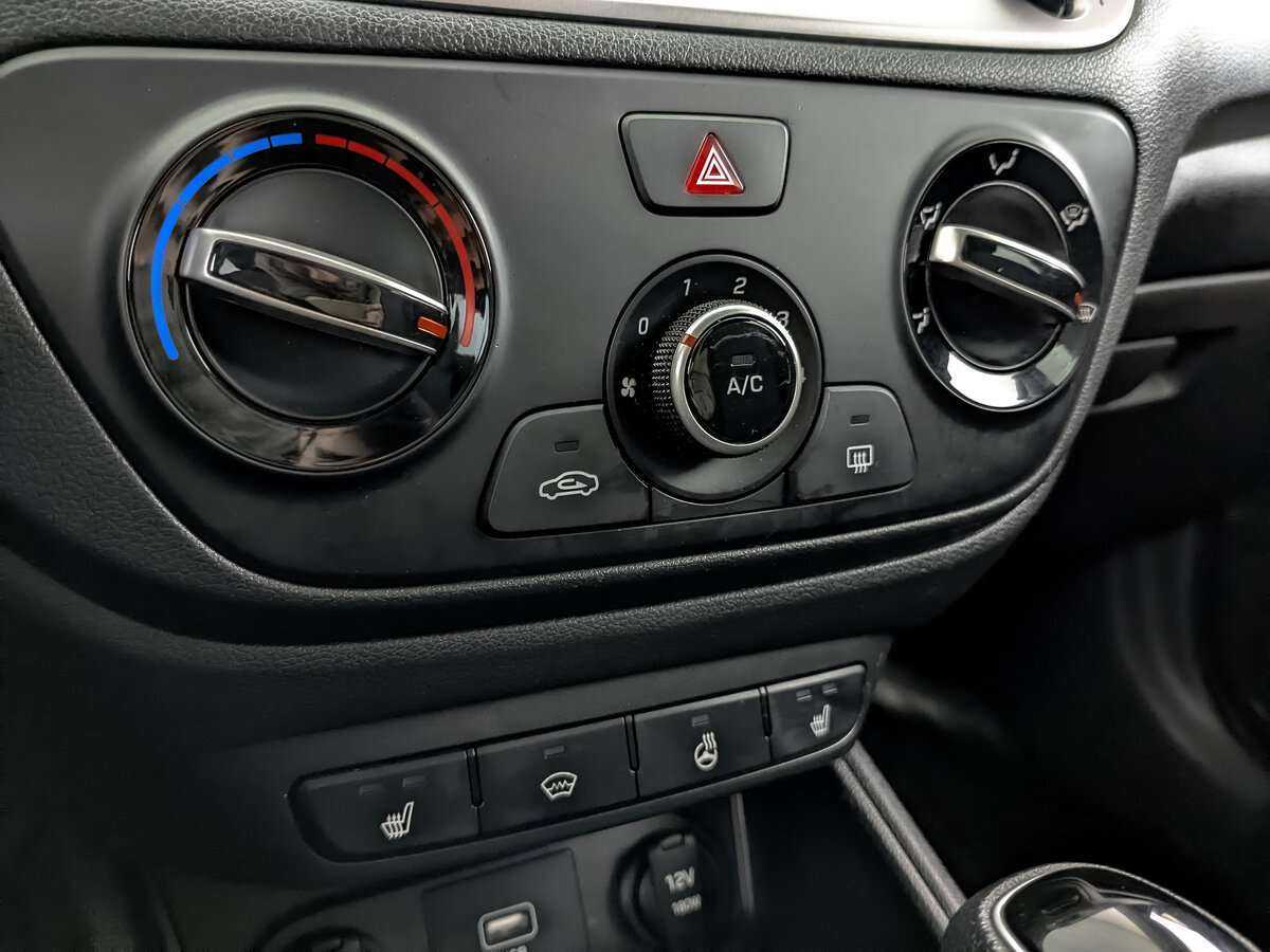 Б/У Хендай Солярис 2019 года. Фото: #21