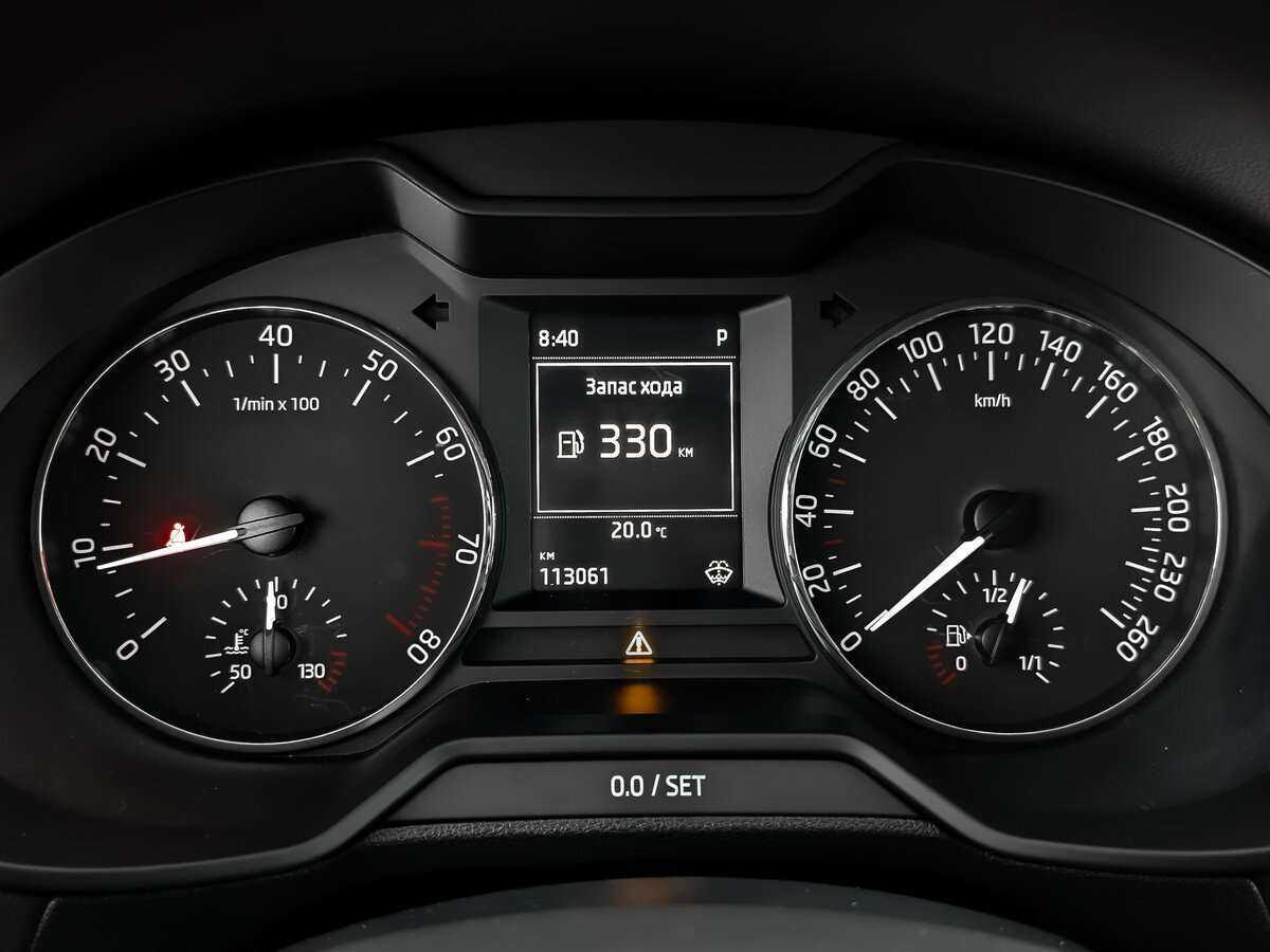 Б/У Шкода Октавия 2014 года. Фото: #14