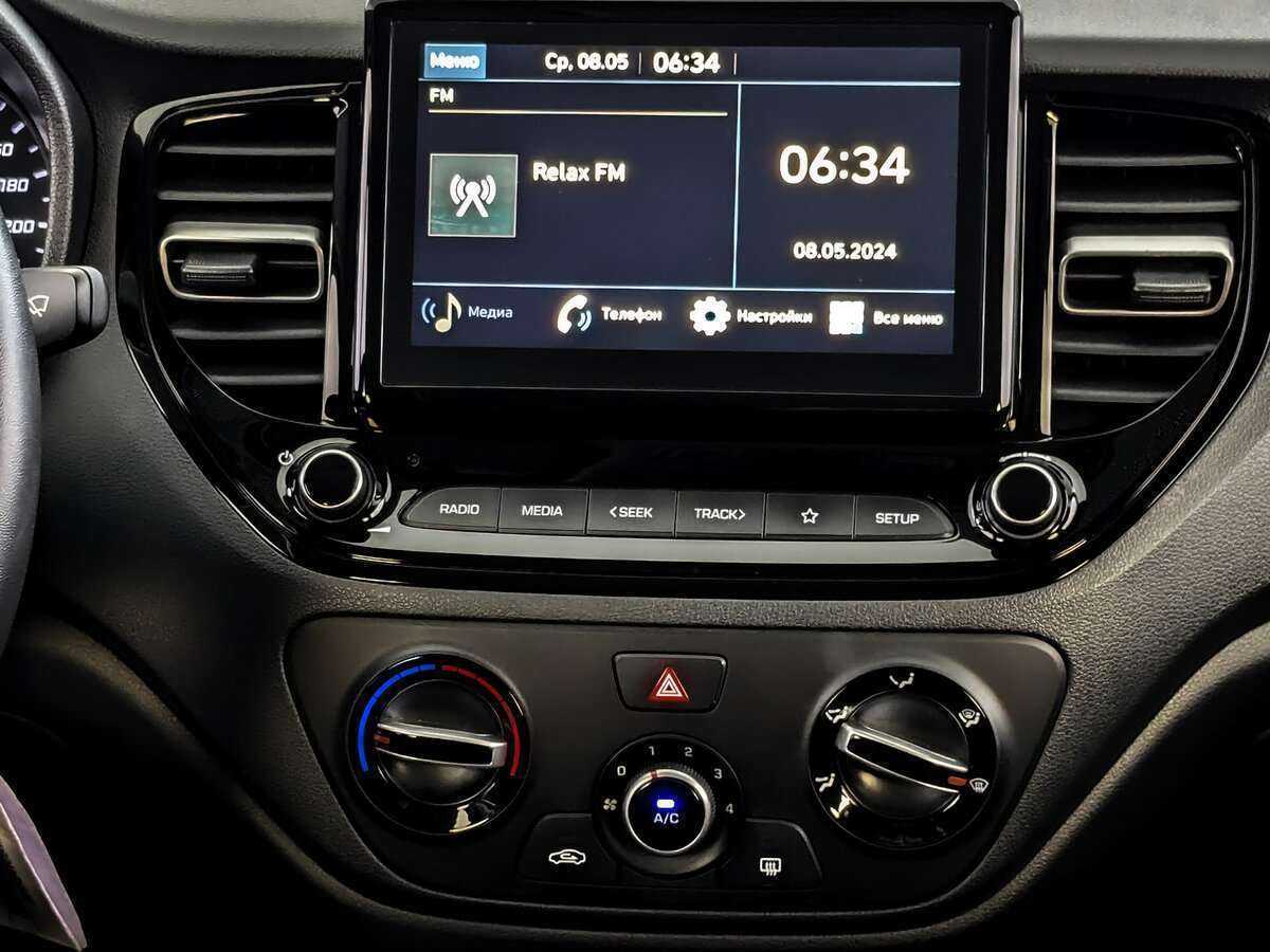 Б/У Хендай Солярис 2020 года. Фото: #12