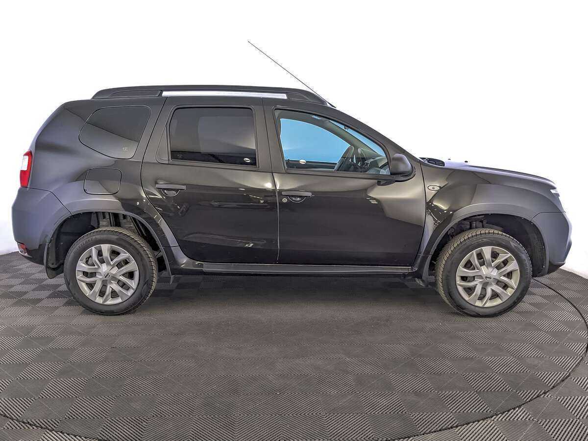 Б/У Ниссан Террано 2021 года. Фото: #3