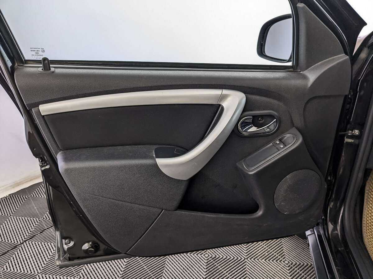 Б/У Ниссан Террано 2021 года. Фото: #14