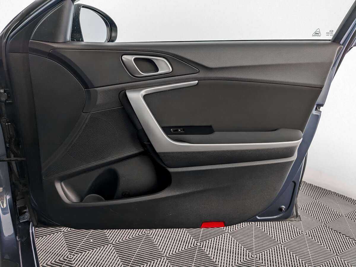 Б/У Киа Сид 2019 года. Фото: #21