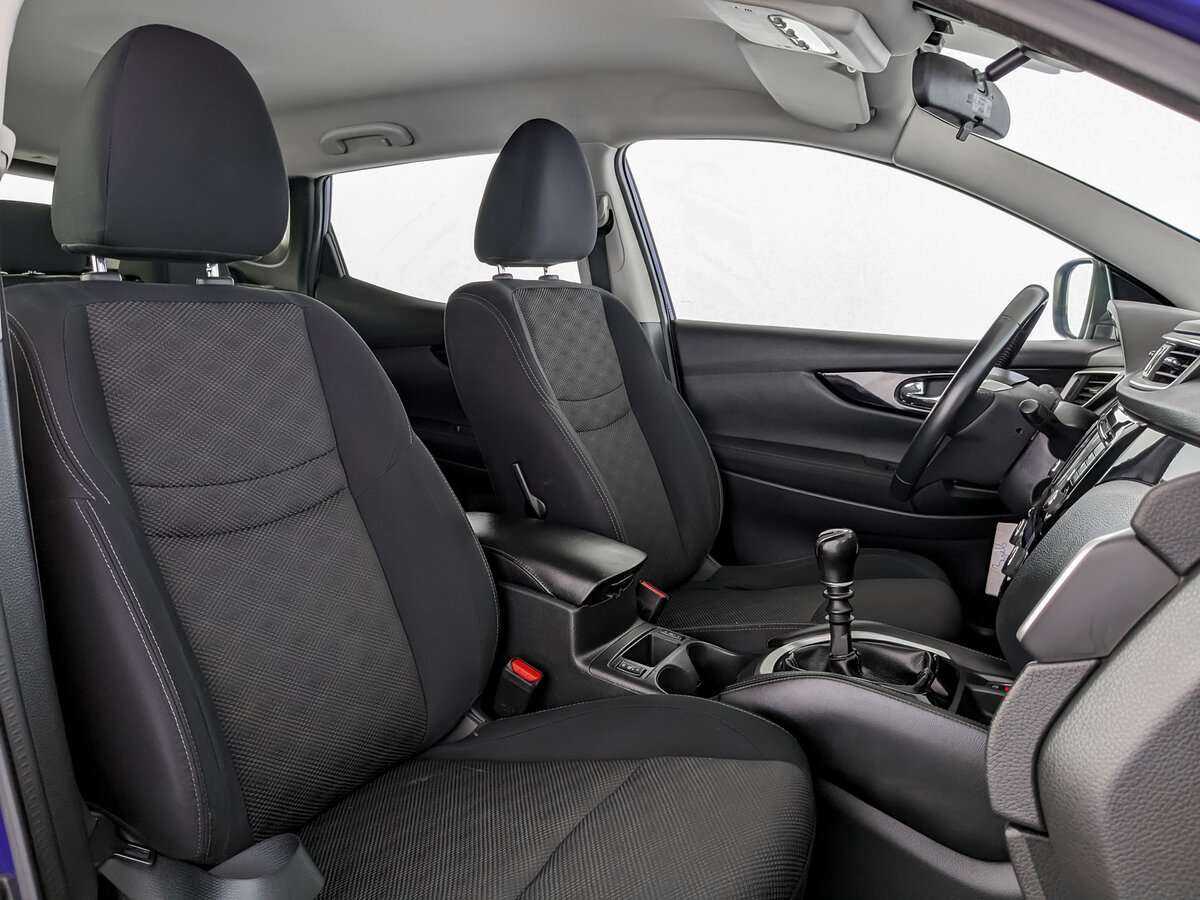 Б/У Ниссан Кашкай 2015 года. Фото: #18