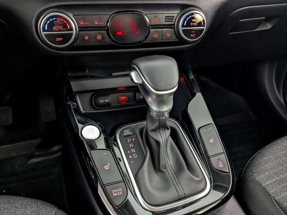 Б/У Киа Соул 2019 года. Фото: #26