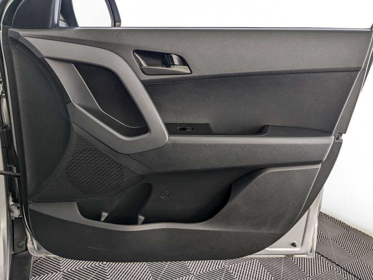 Б/У Хендай Крета 2020 года. Фото: #19