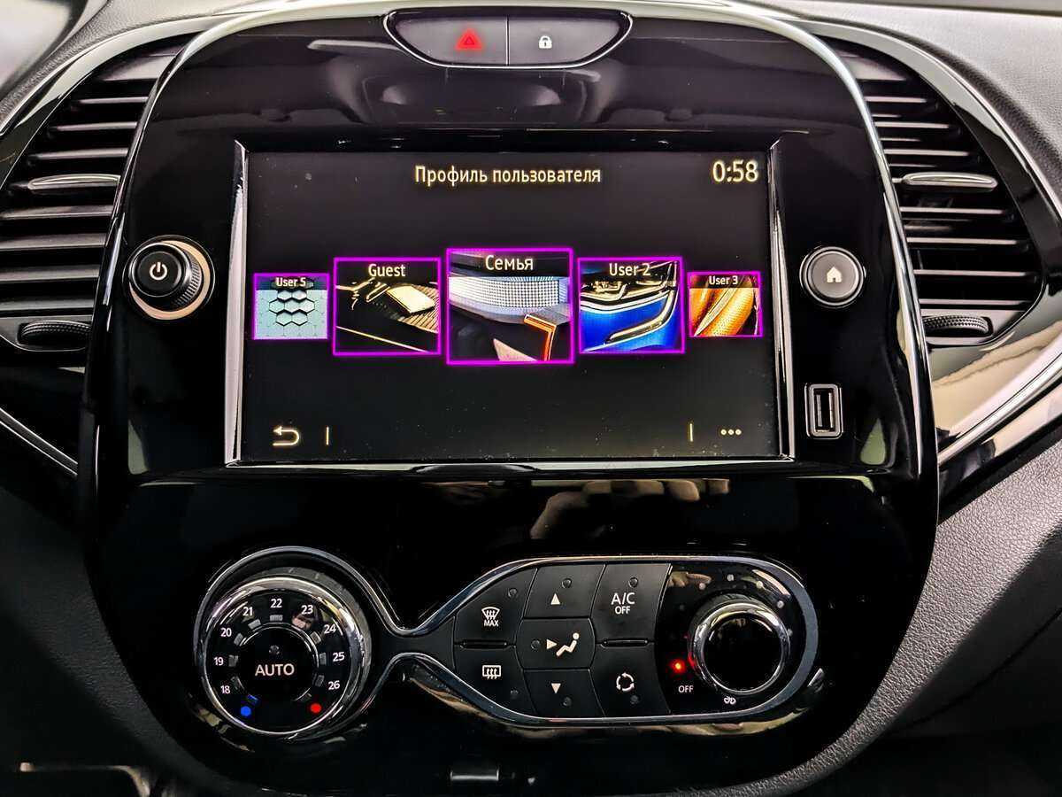 Б/У Рено Каптюр 2021 года. Фото: #12