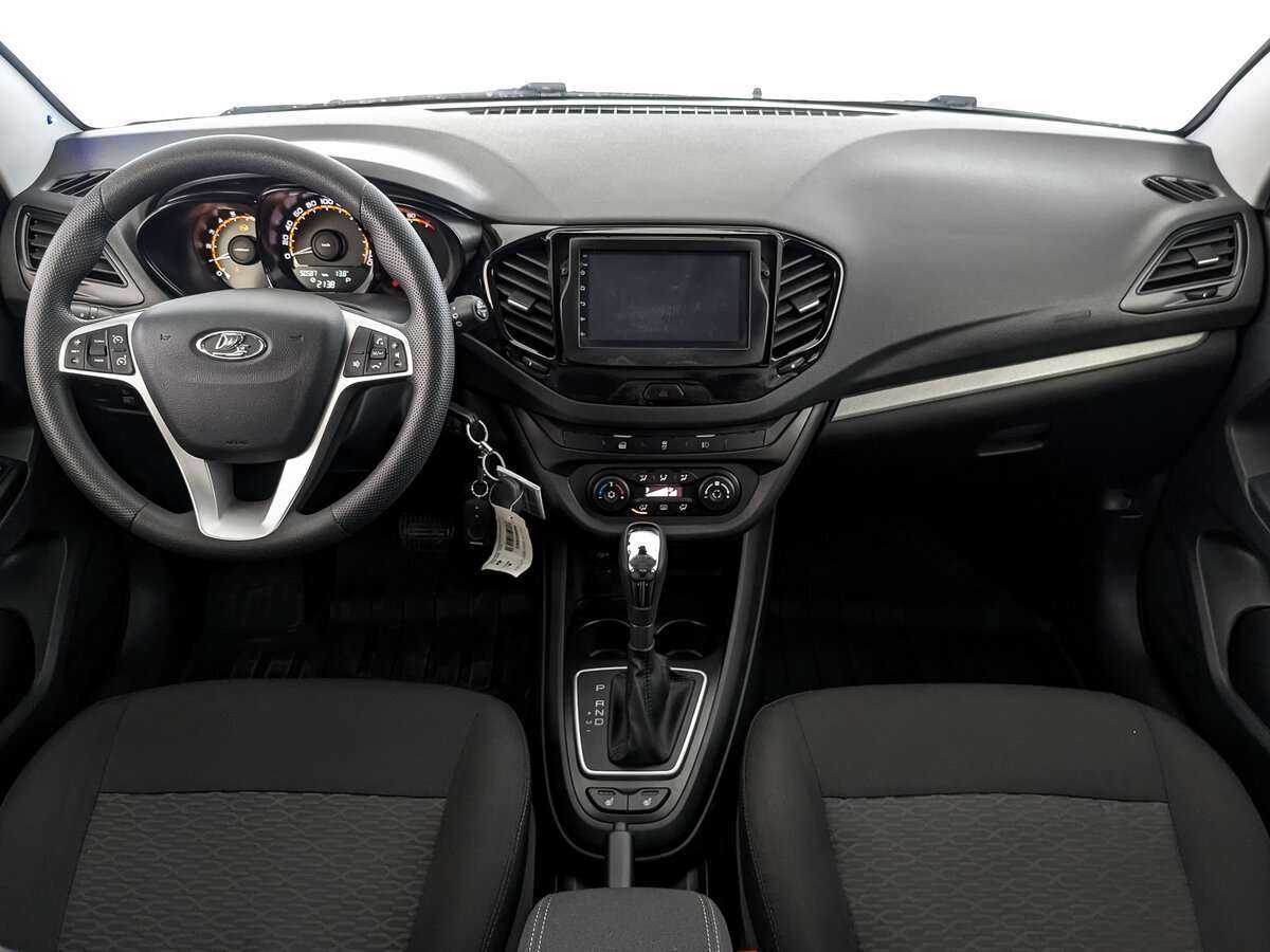 Б/У Лада (ВАЗ) Веста 2021 года. Фото: #9