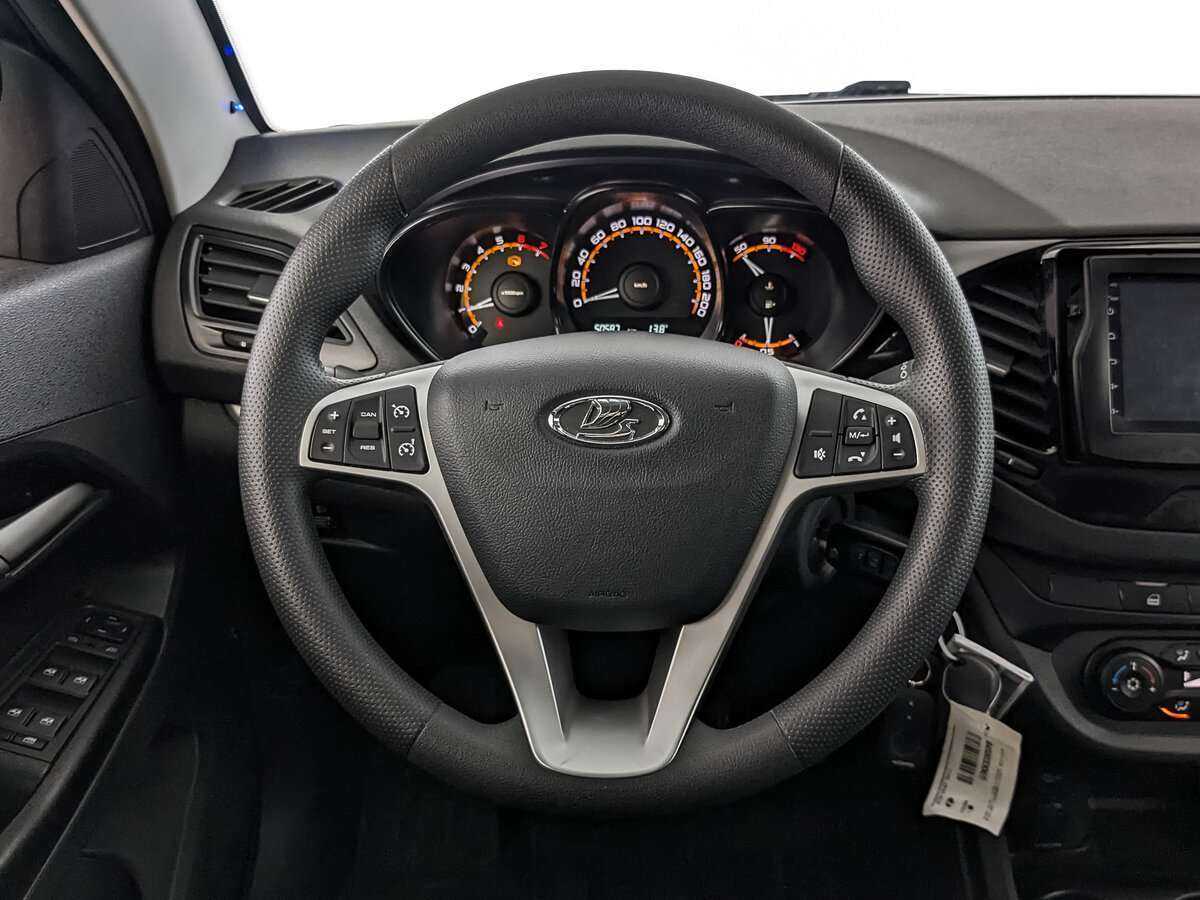 Б/У Лада (ВАЗ) Веста 2021 года. Фото: #16