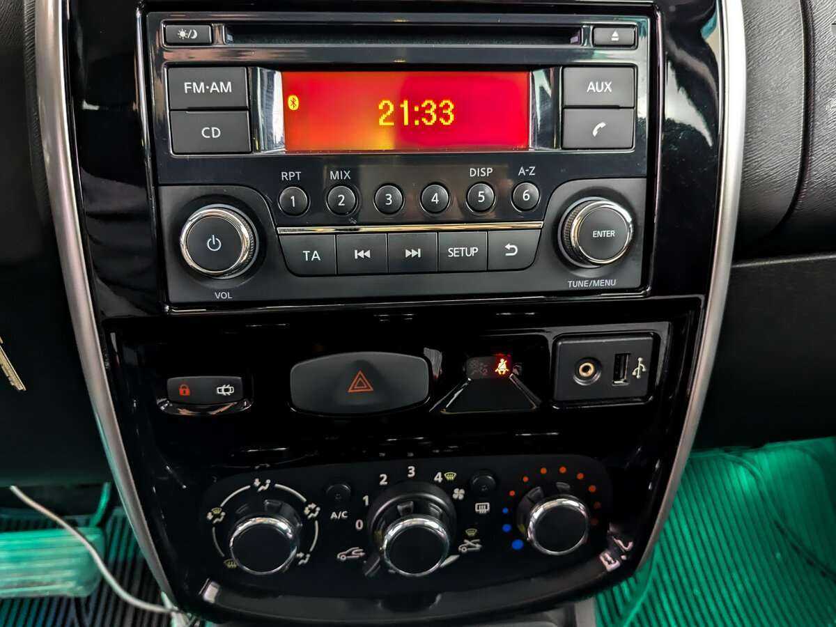 Б/У Ниссан Террано 2015 года. Фото: #11