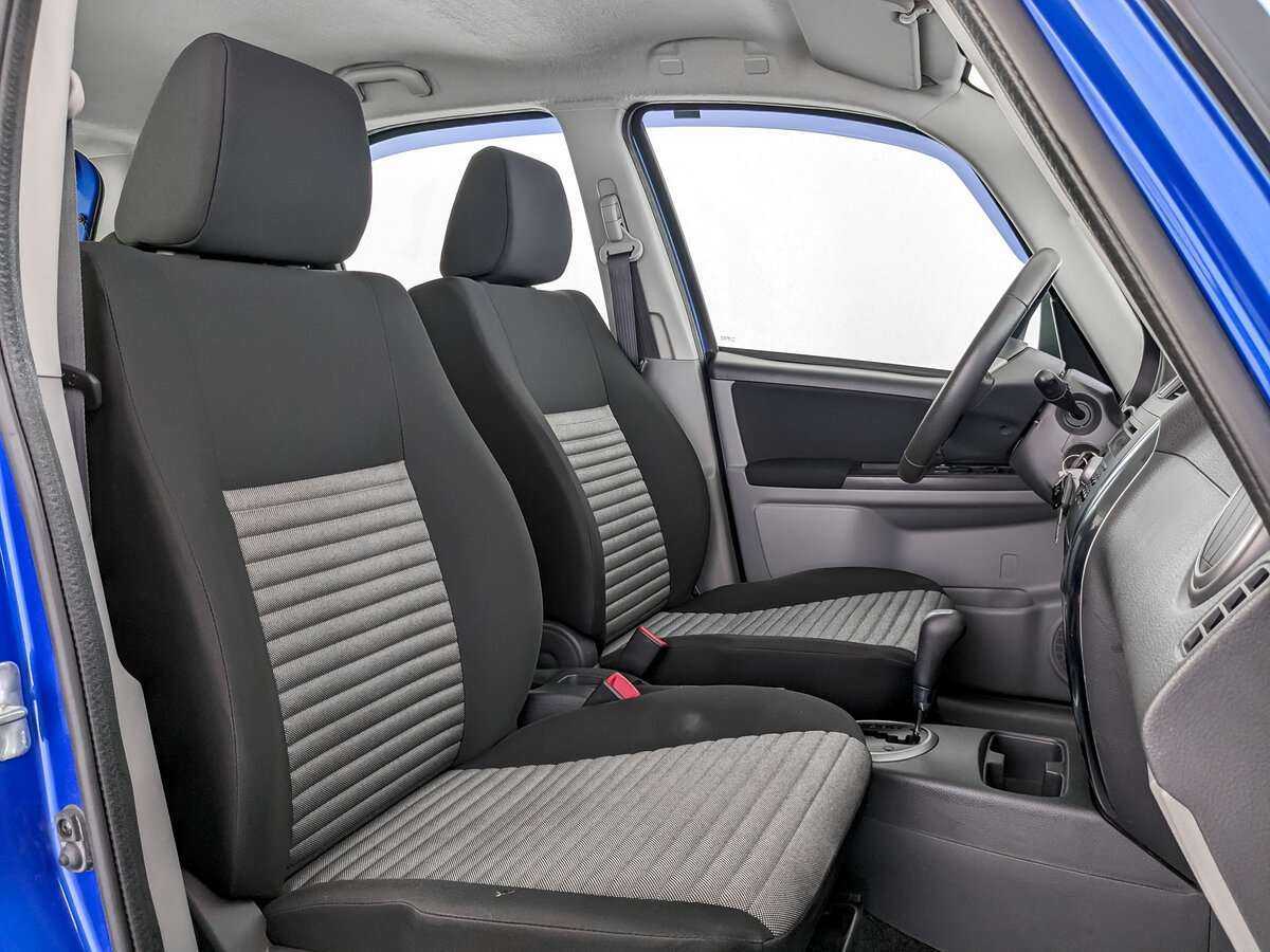 Б/У Сузуки С-Икс4 2013 года. Фото: #18