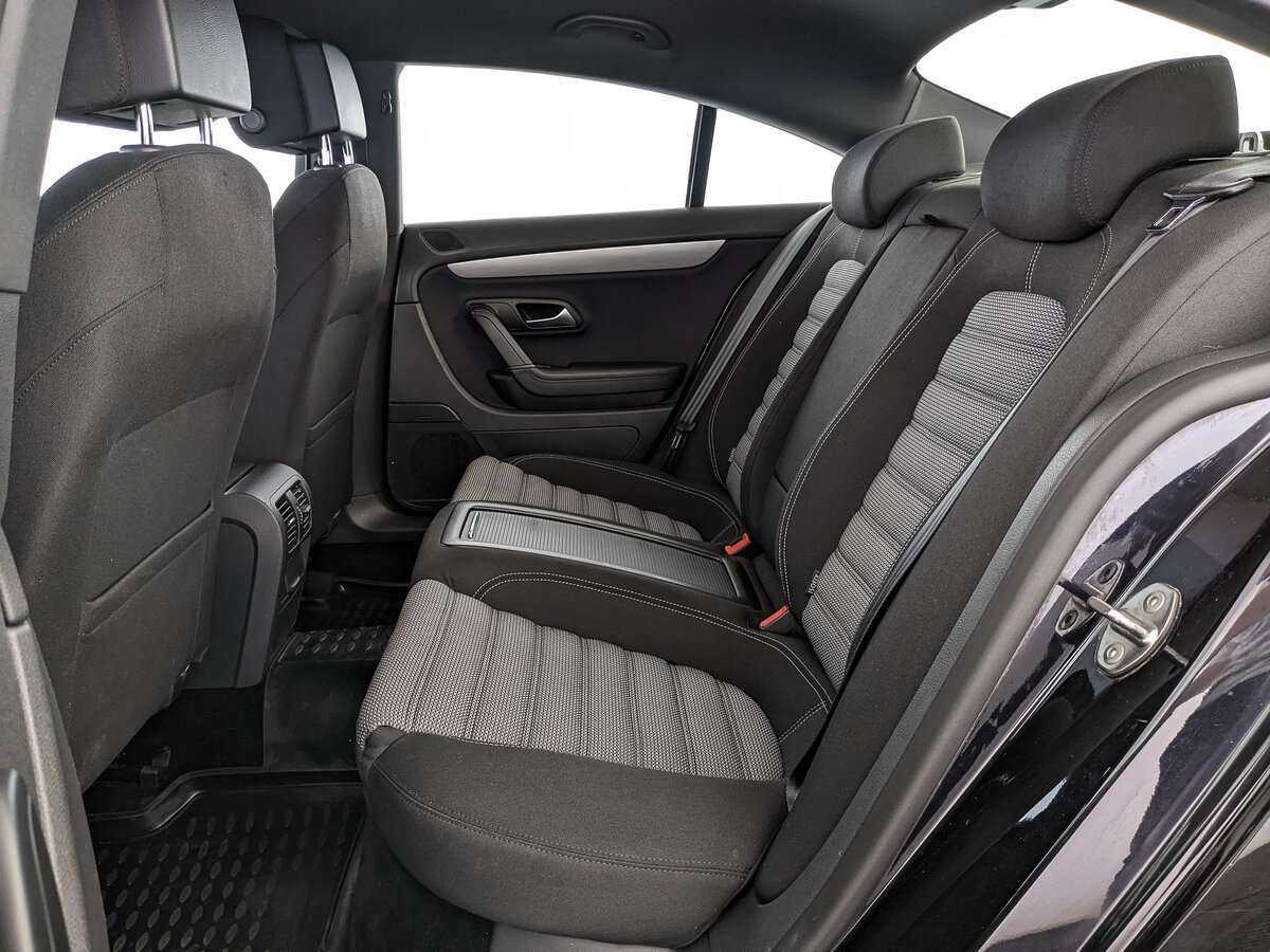 Б/У Фольксваген Пассат ЦЦ 2012 года. Фото: #13