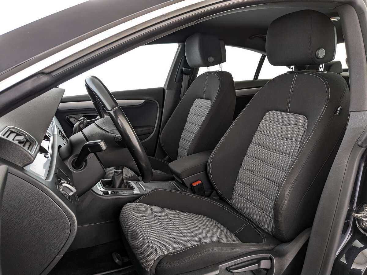 Б/У Фольксваген Пассат ЦЦ 2012 года. Фото: #15