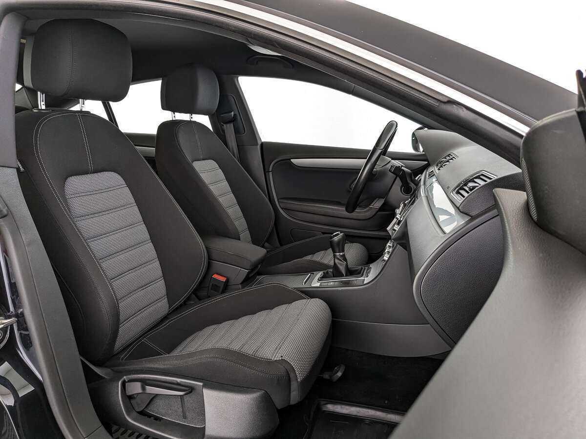 Б/У Фольксваген Пассат ЦЦ 2012 года. Фото: #19