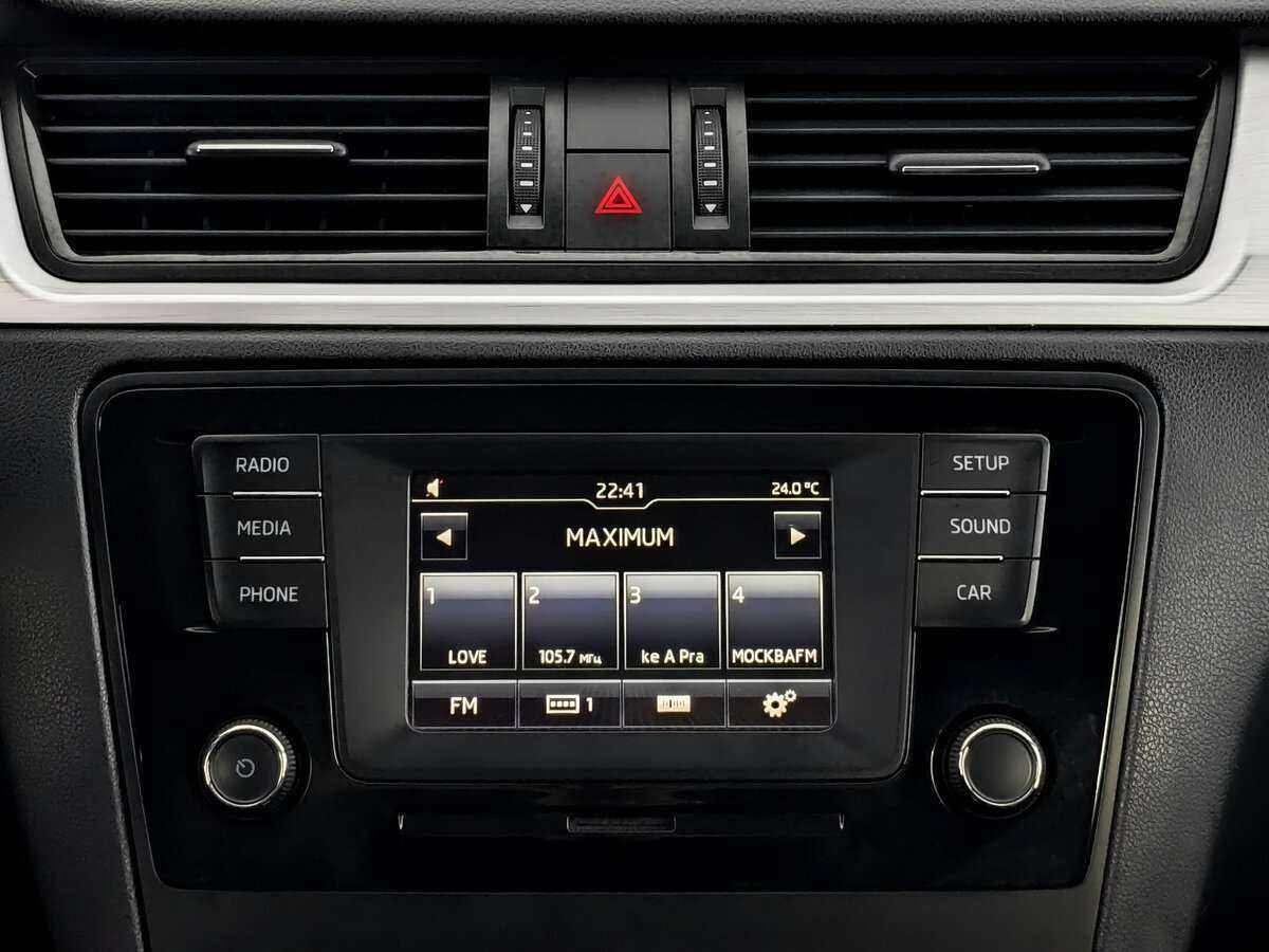 Б/У Шкода Рапид 2016 года. Фото: #11