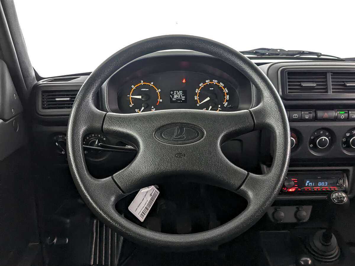 Б/У Лада (ВАЗ) 2121 (4х4) 2020 года. Фото: #15