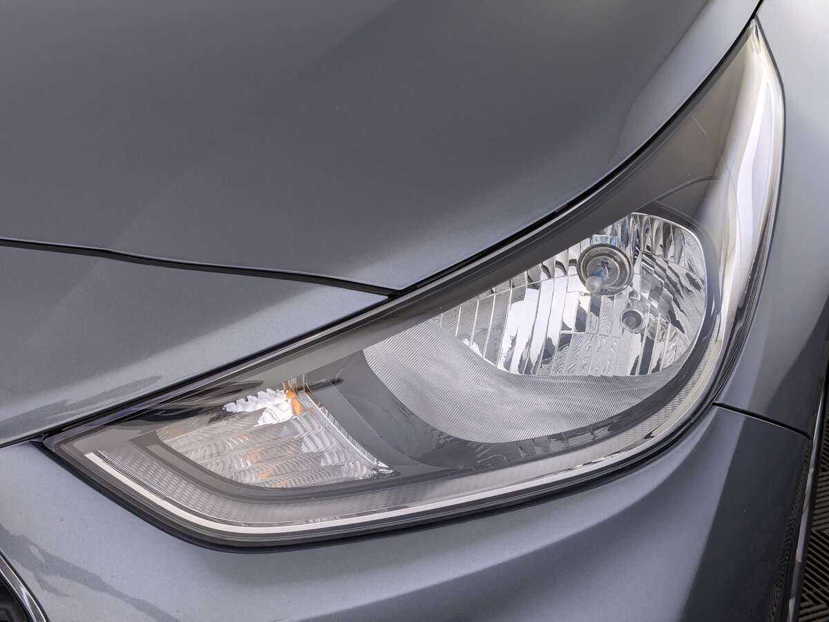 Б/У Хендай Солярис 2018 года. Фото: #10