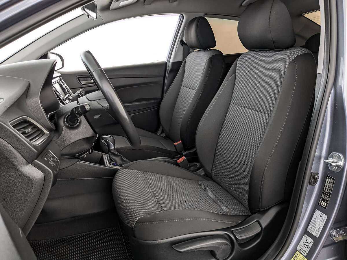 Б/У Хендай Солярис 2018 года. Фото: #19