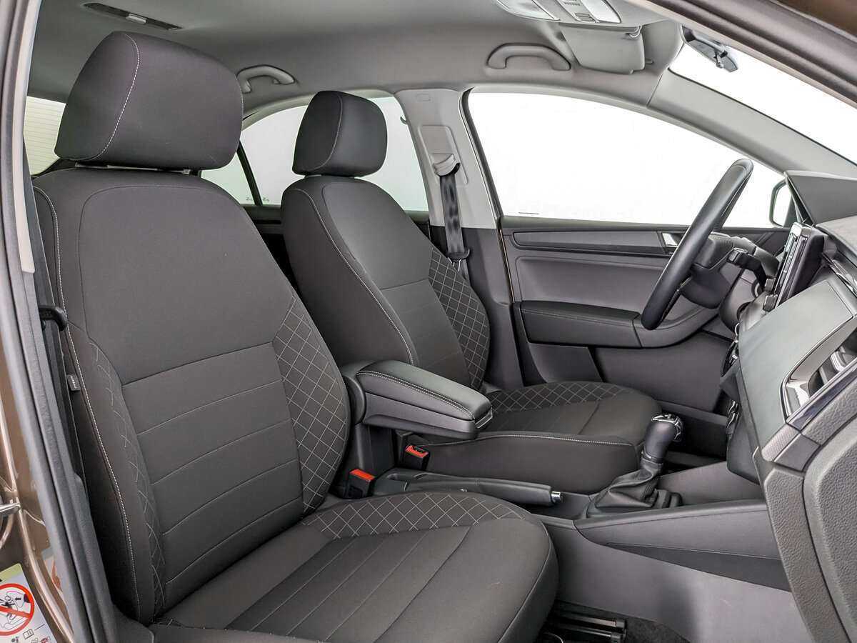 Б/У Шкода Рапид 2020 года. Фото: #17