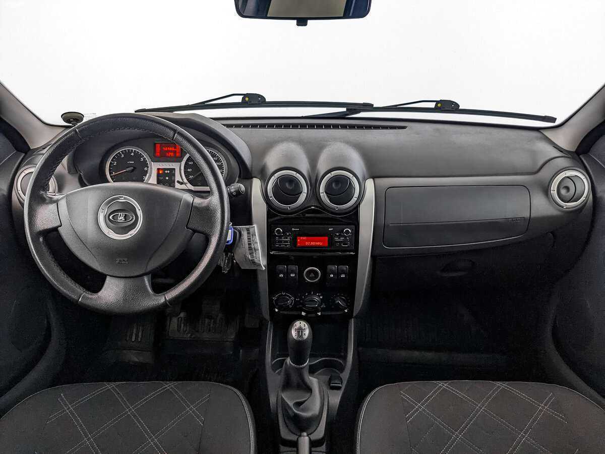 Б/У Лада (ВАЗ) Ларгус 2019 года. Фото: #9