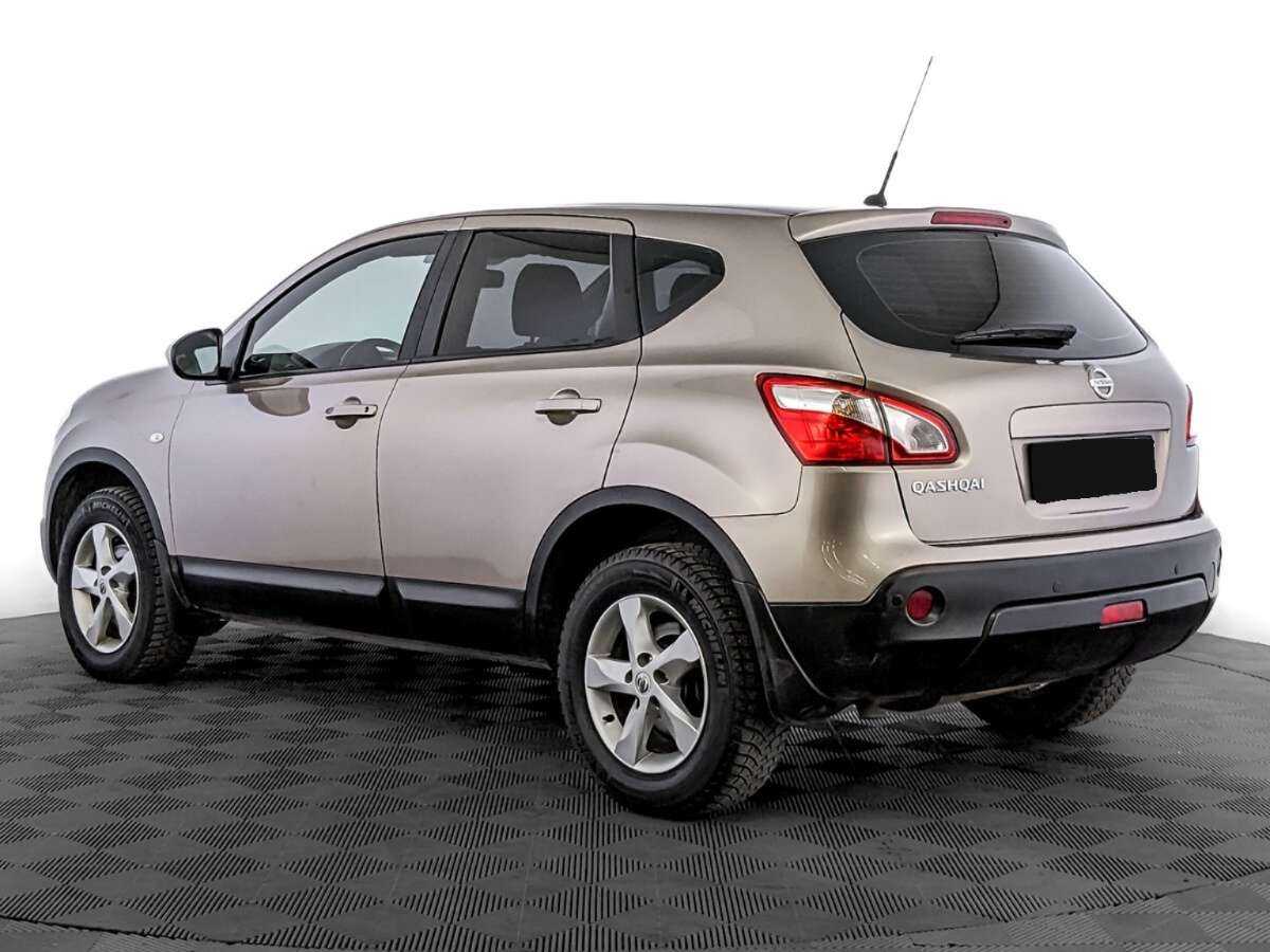 Б/У Ниссан Кашкай 2013 года. Фото: #6