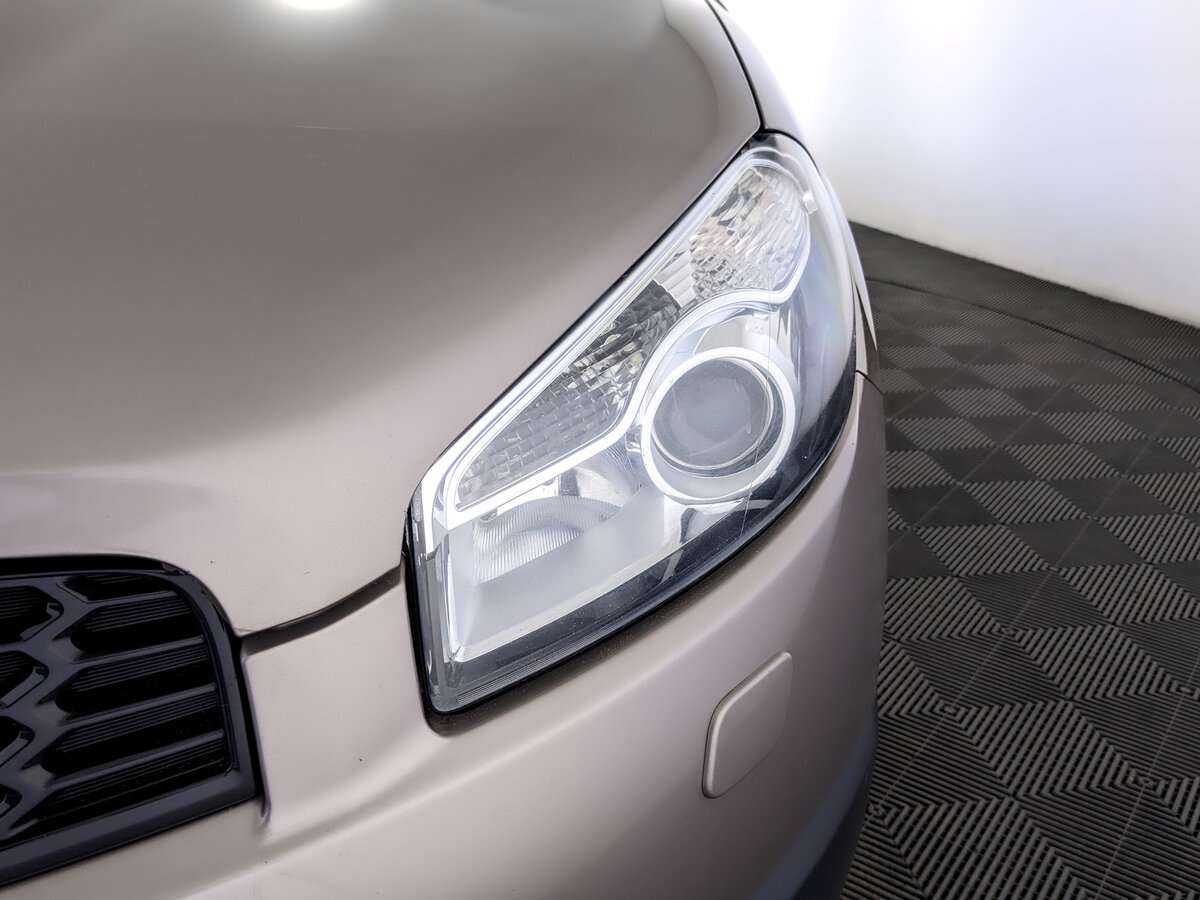 Б/У Ниссан Кашкай 2013 года. Фото: #16