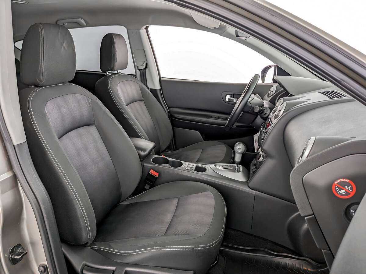 Б/У Ниссан Кашкай 2013 года. Фото: #22