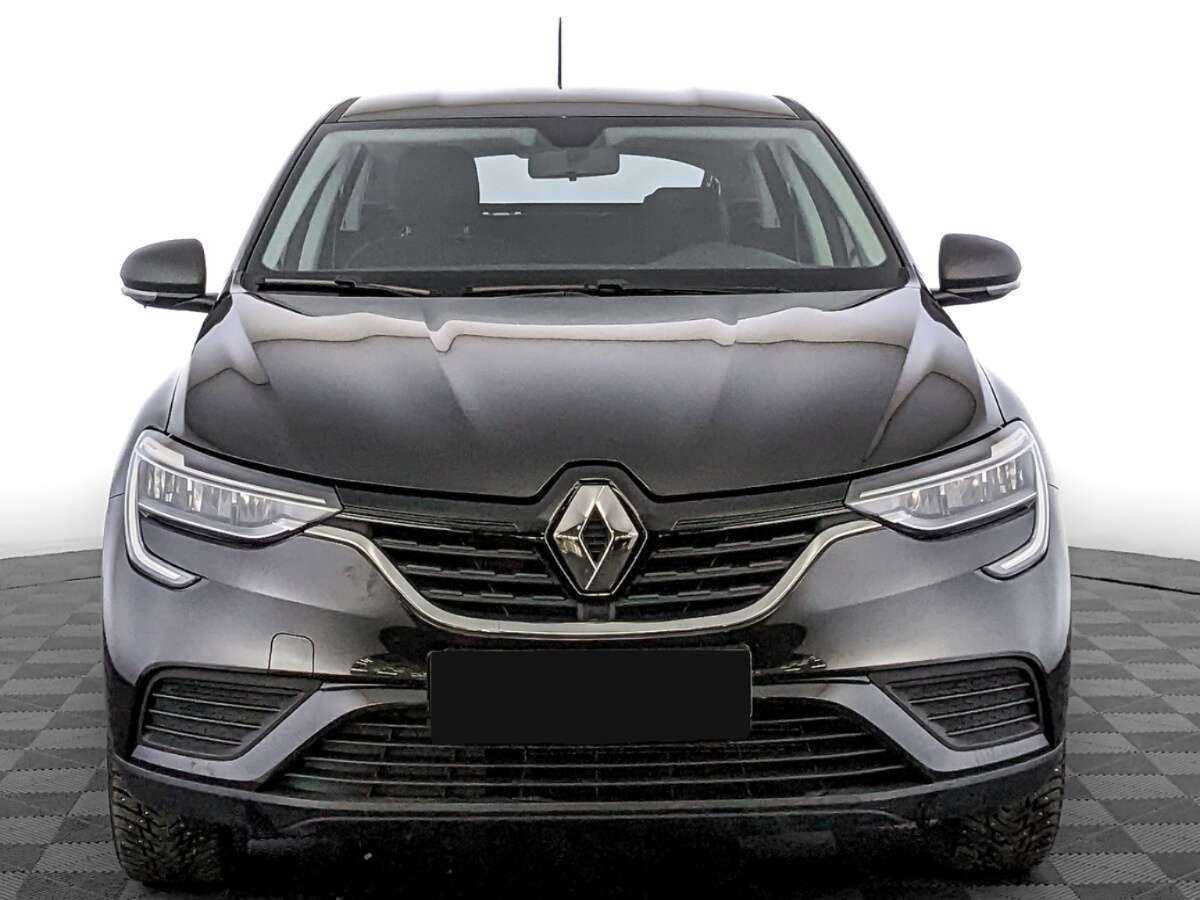 Б/У Рено Аркана 2022 года. Фото: #1