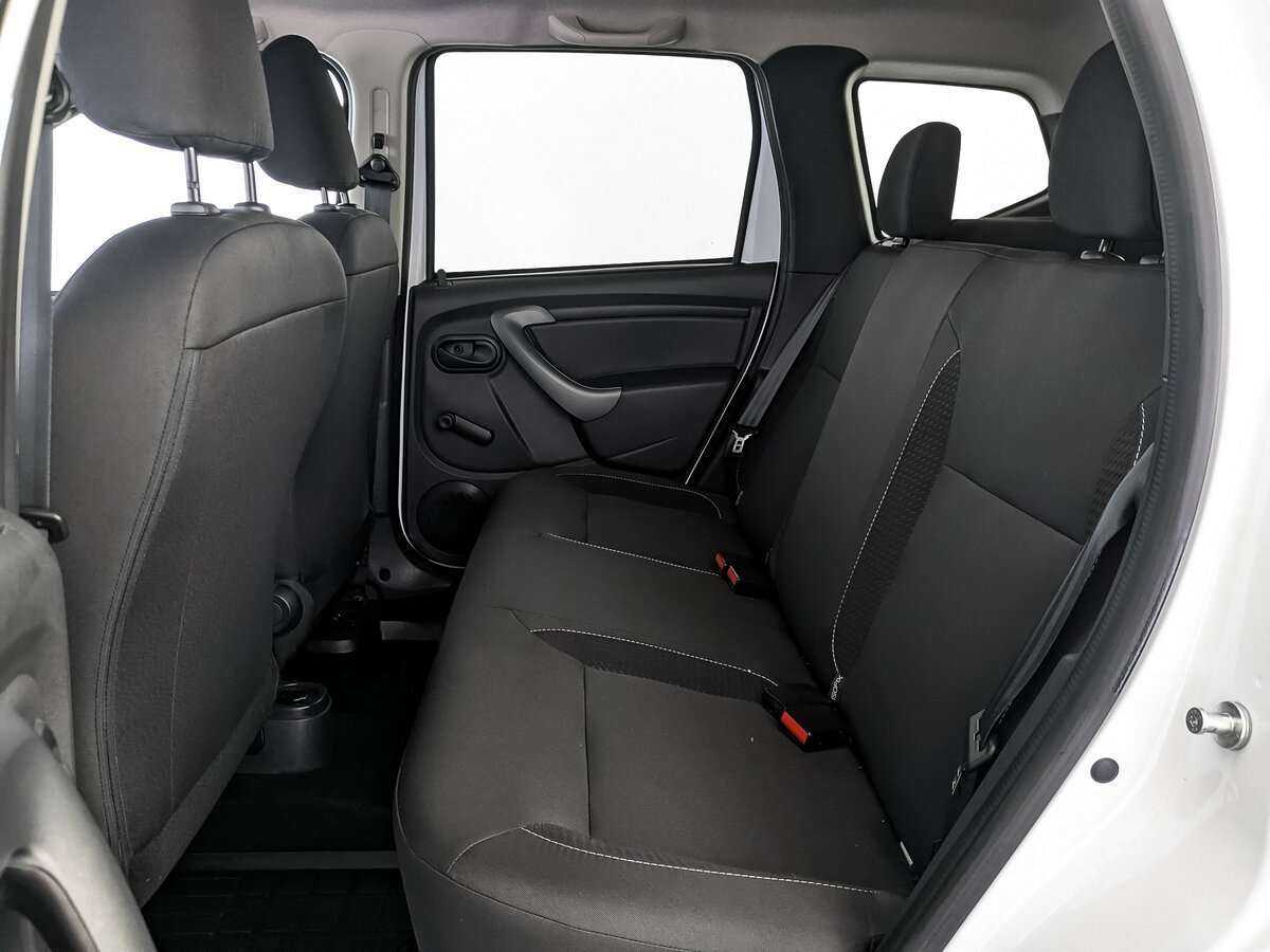 Б/У Рено Дастер 2020 года. Фото: #16