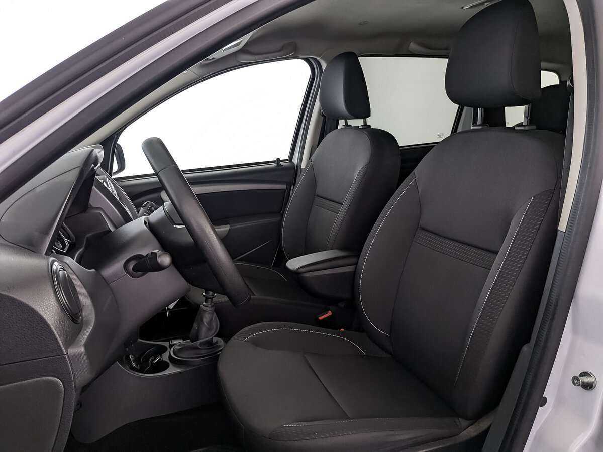 Б/У Рено Дастер 2020 года. Фото: #18