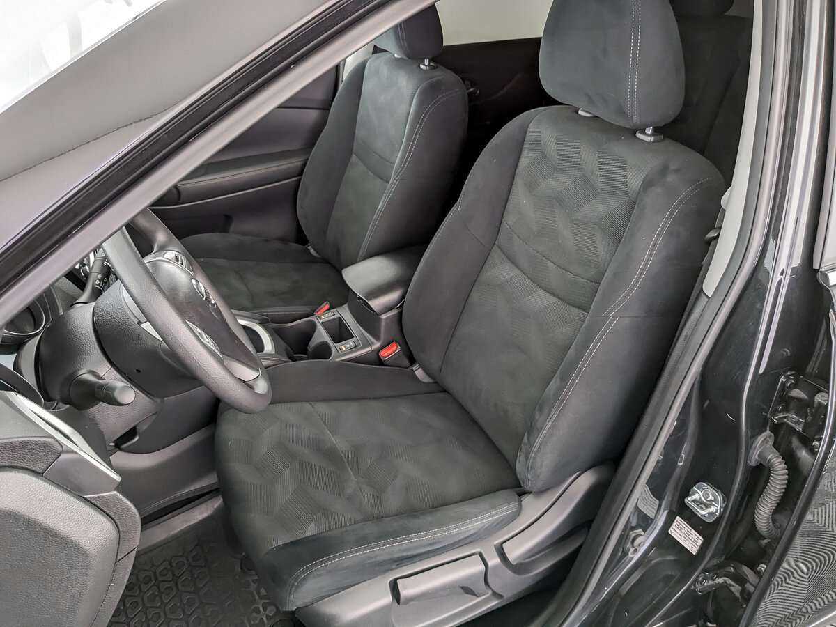 Б/У Ниссан Икс-Трейл 2016 года. Фото: #18