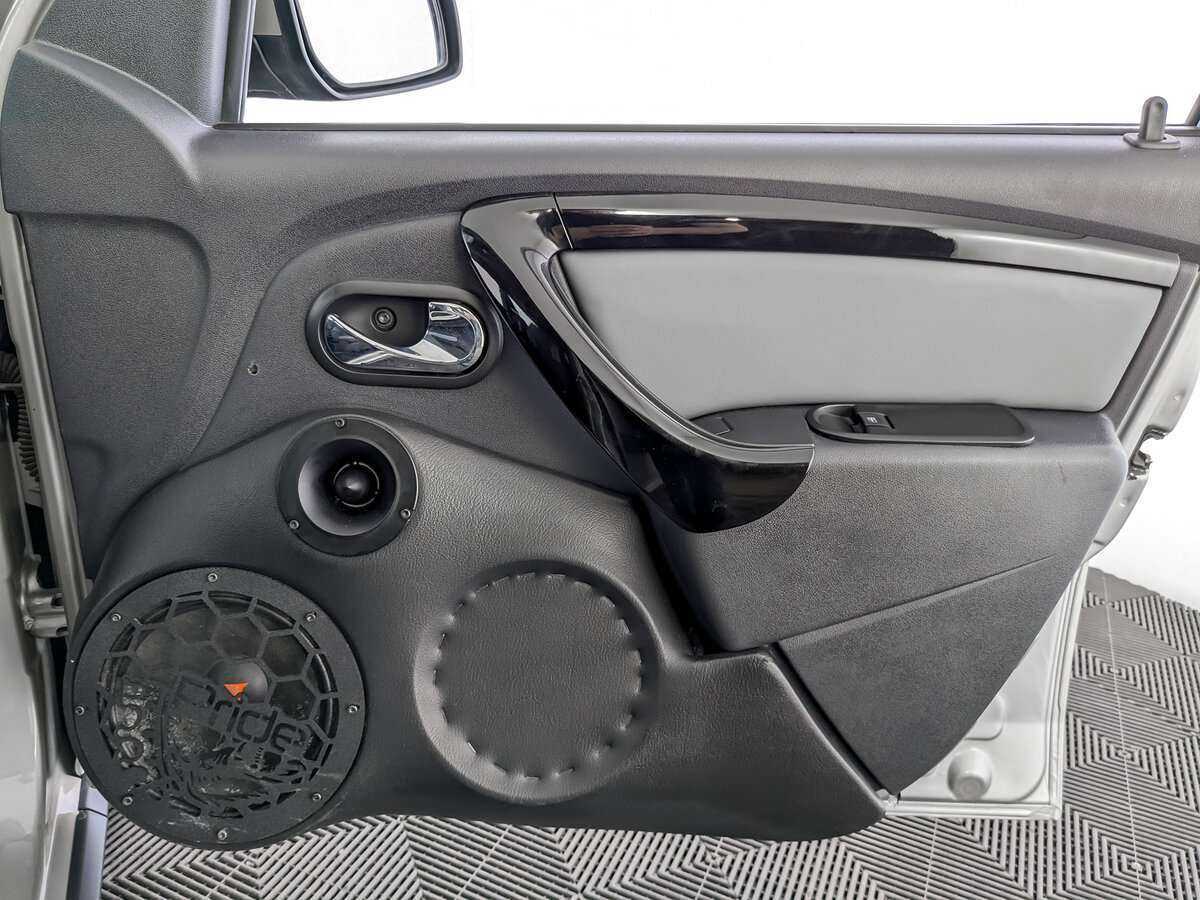 Б/У Лада (ВАЗ) Ларгус 2021 года. Фото: #19