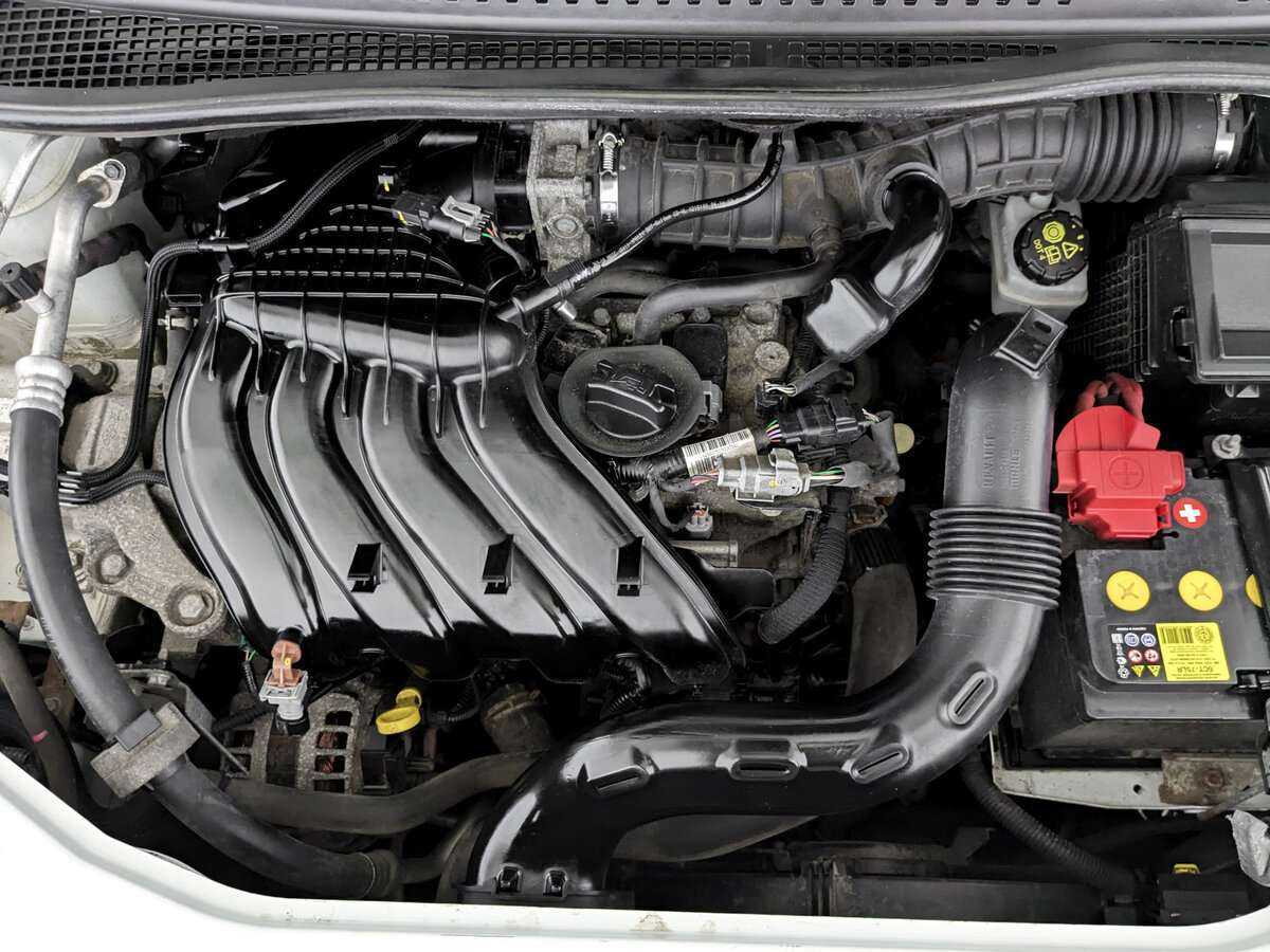 Б/У Рено Каптюр 2018 года. Фото: #7