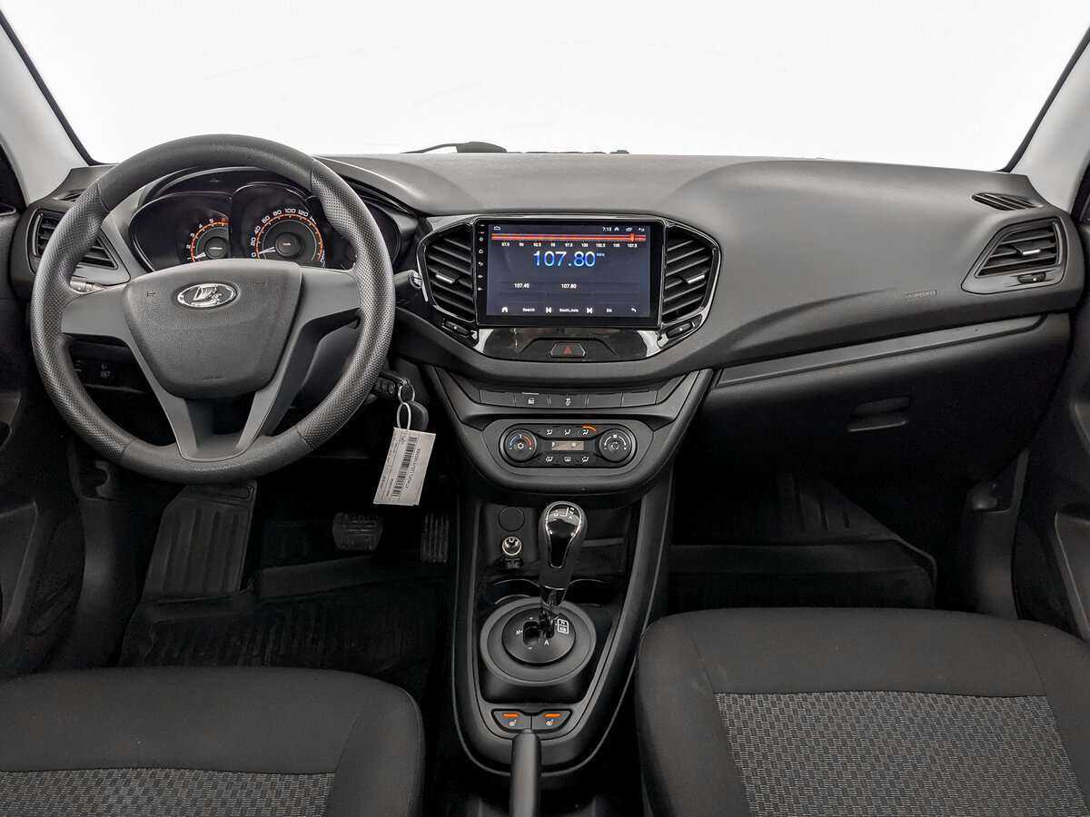 Б/У Лада (ВАЗ) Веста 2018 года. Фото: #11