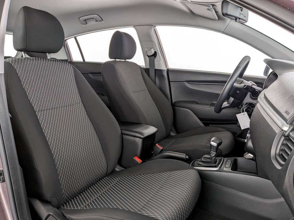 Б/У Киа Рио 2019 года. Фото: #18