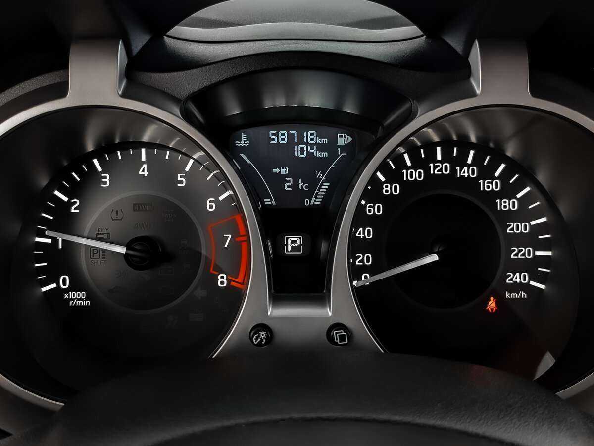 Б/У Ниссан Жук 2018 года. Фото: #10