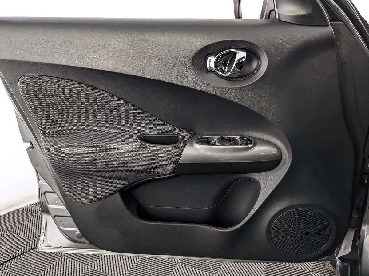 Б/У Ниссан Жук 2018 года. Фото: #12