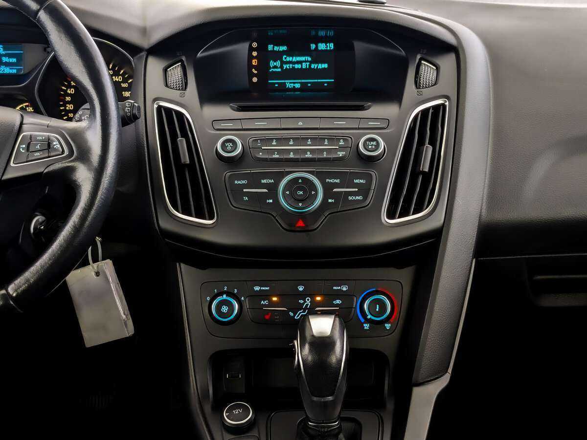 Б/У Форд Фокус 2016 года. Фото: #12