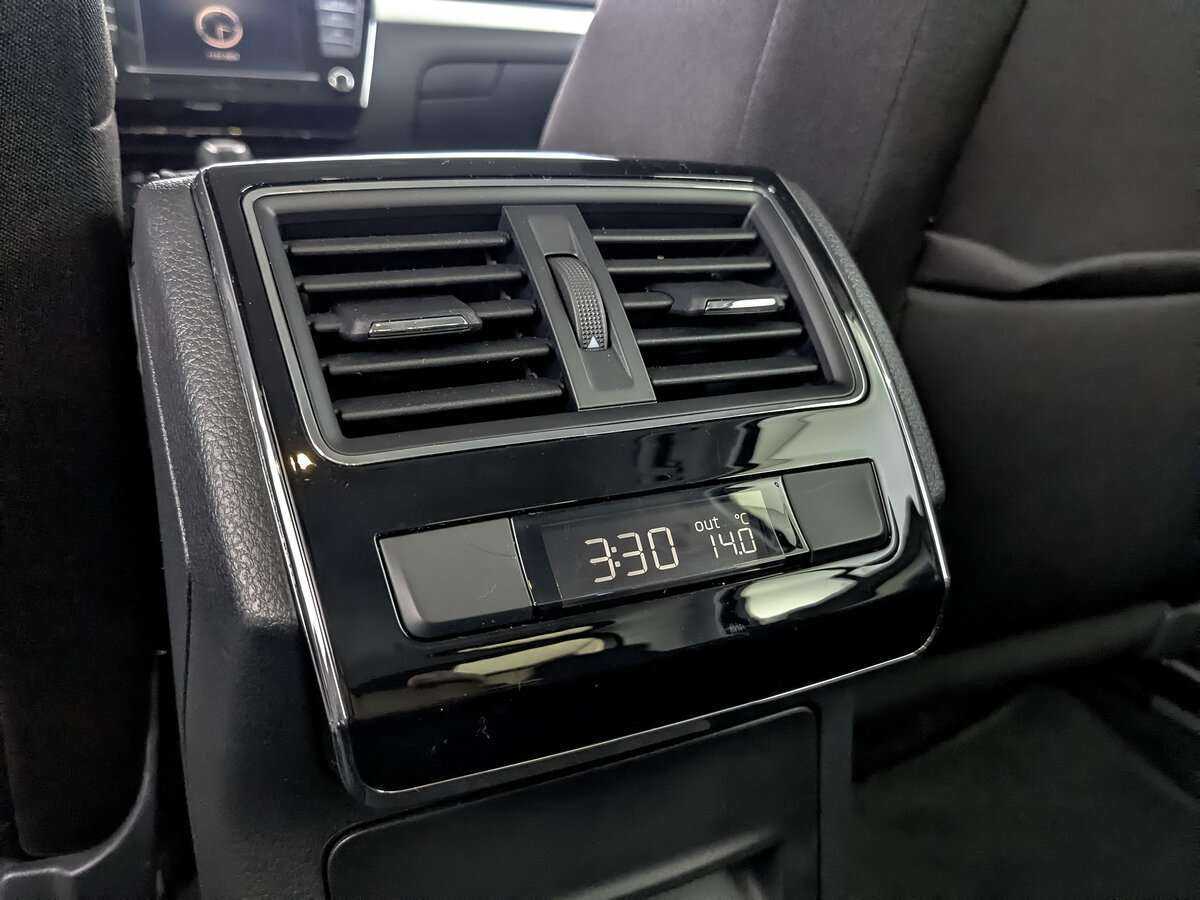 Б/У Шкода Суперб 2019 года. Фото: #20