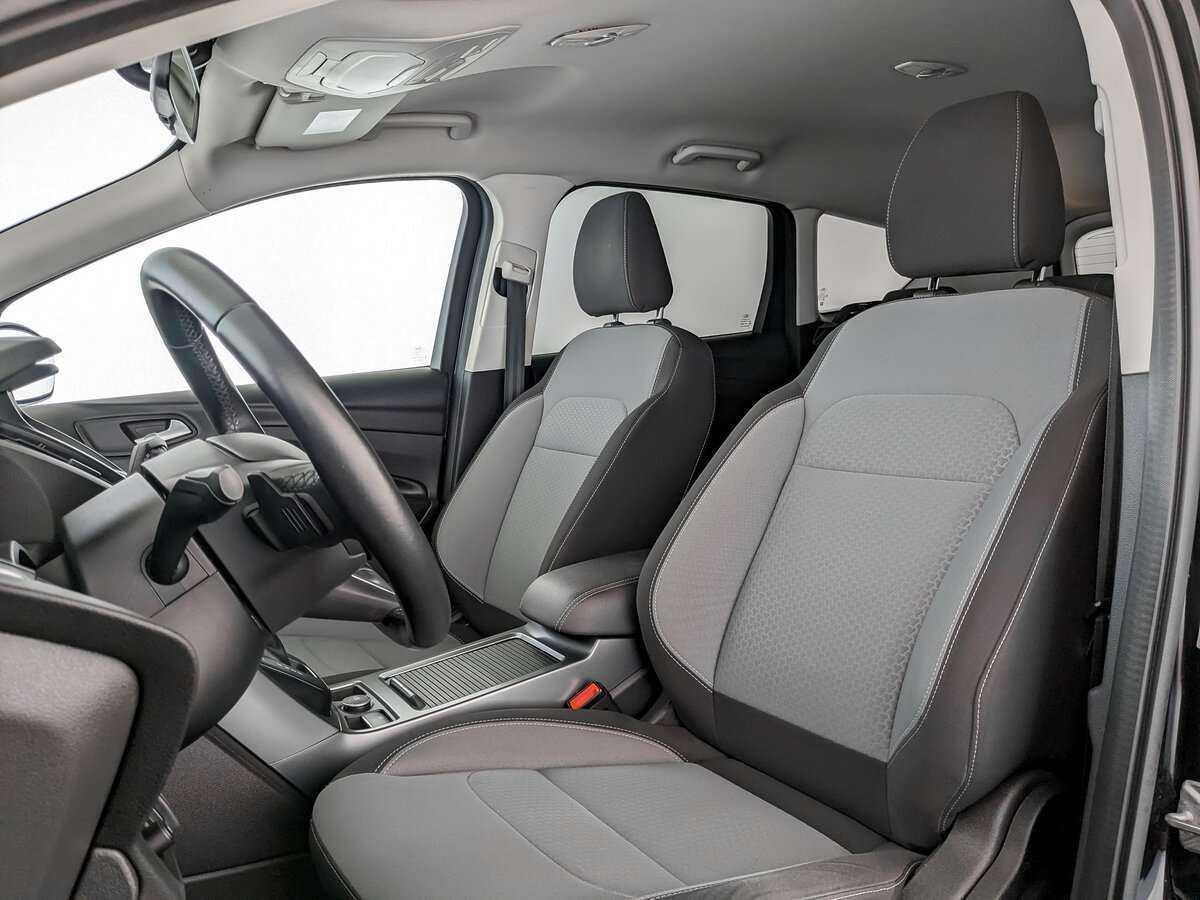 Б/У Форд Куга 2016 года. Фото: #19