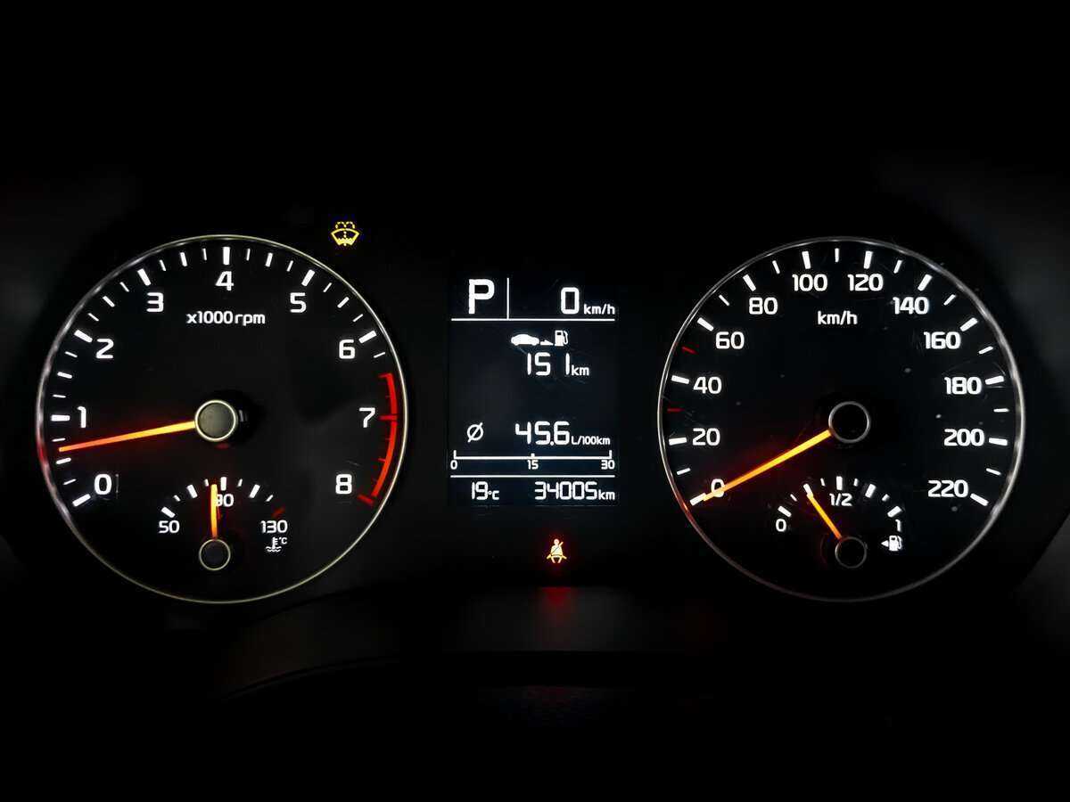 Б/У Киа Рио 2020 года. Фото: #9