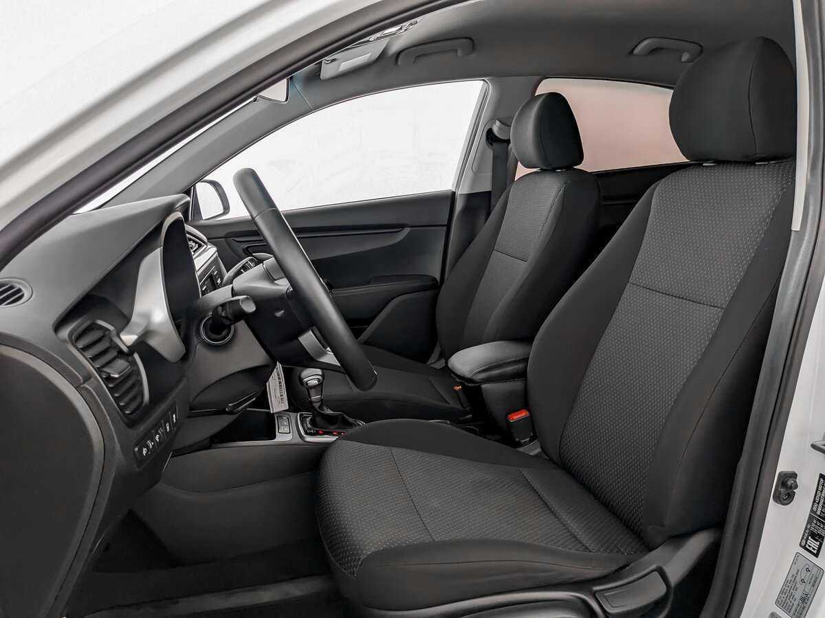 Б/У Киа Рио 2020 года. Фото: #14