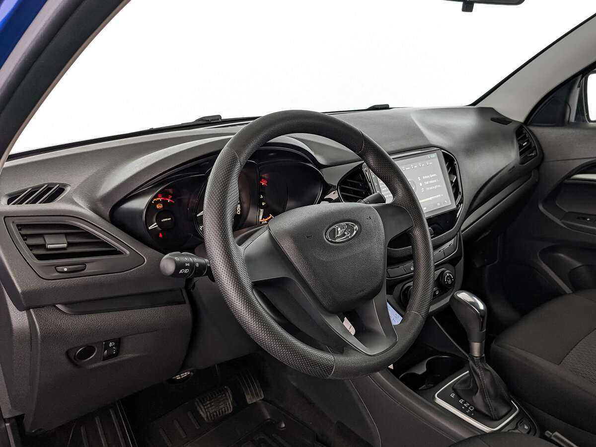 Б/У Лада (ВАЗ) Веста 2021 года. Фото: #14