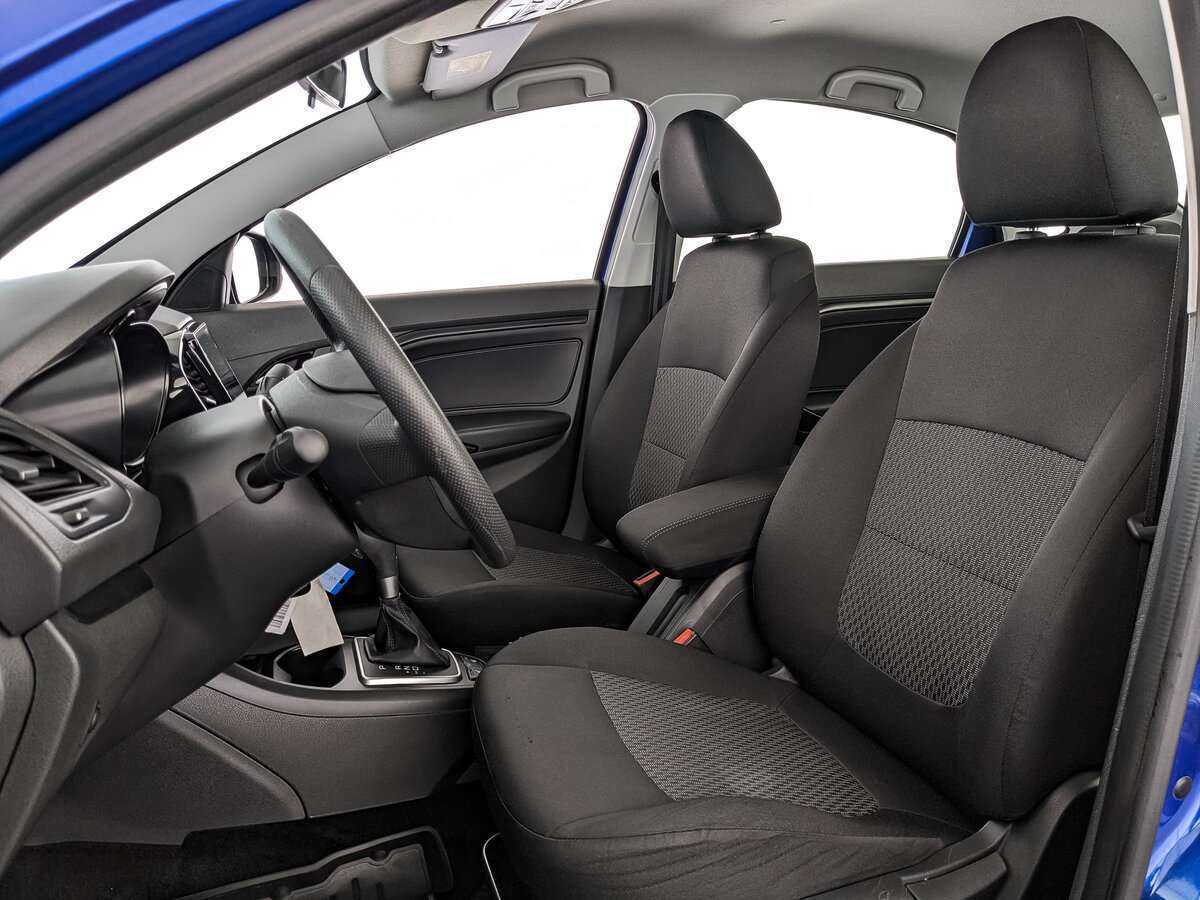 Б/У Лада (ВАЗ) Веста 2021 года. Фото: #19