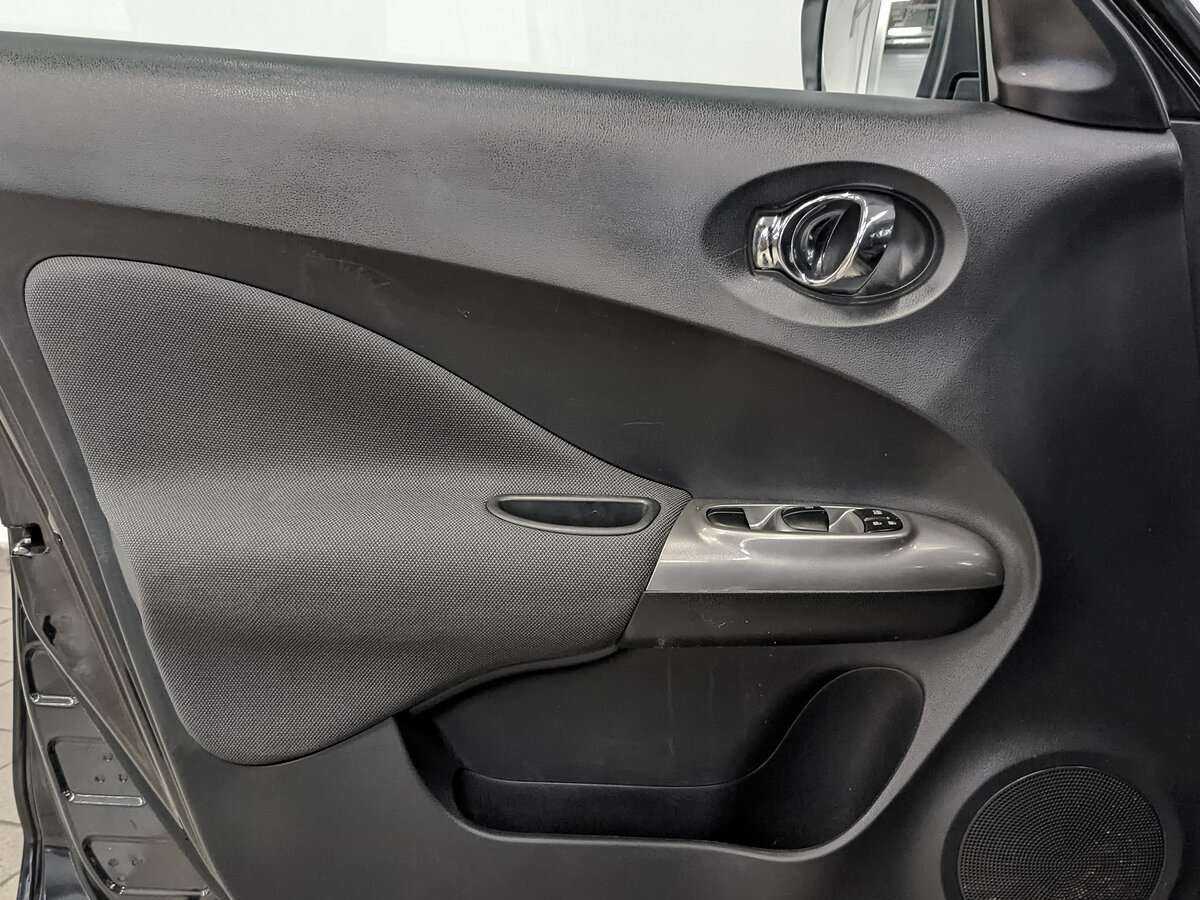 Б/У Ниссан Жук 2018 года. Фото: #14