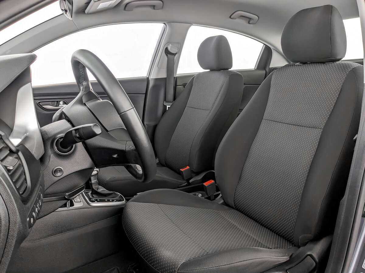 Б/У Киа Рио 2021 года. Фото: #15