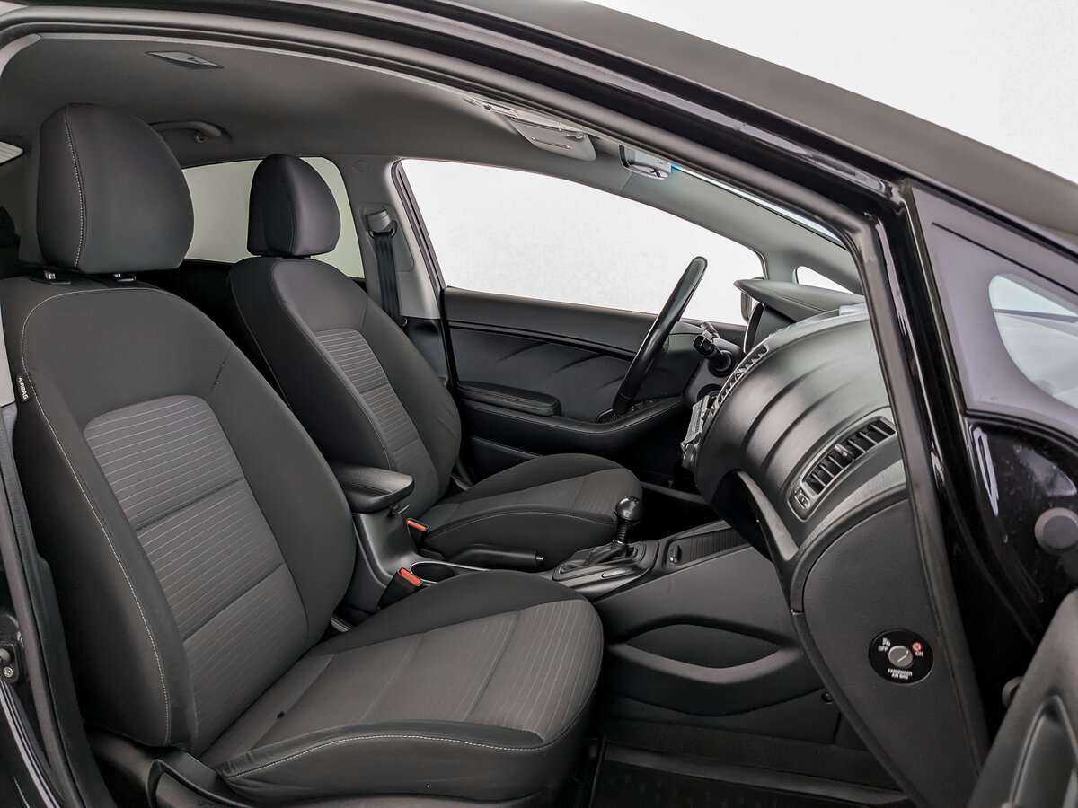 Б/У Киа Церато 2015 года. Фото: #18