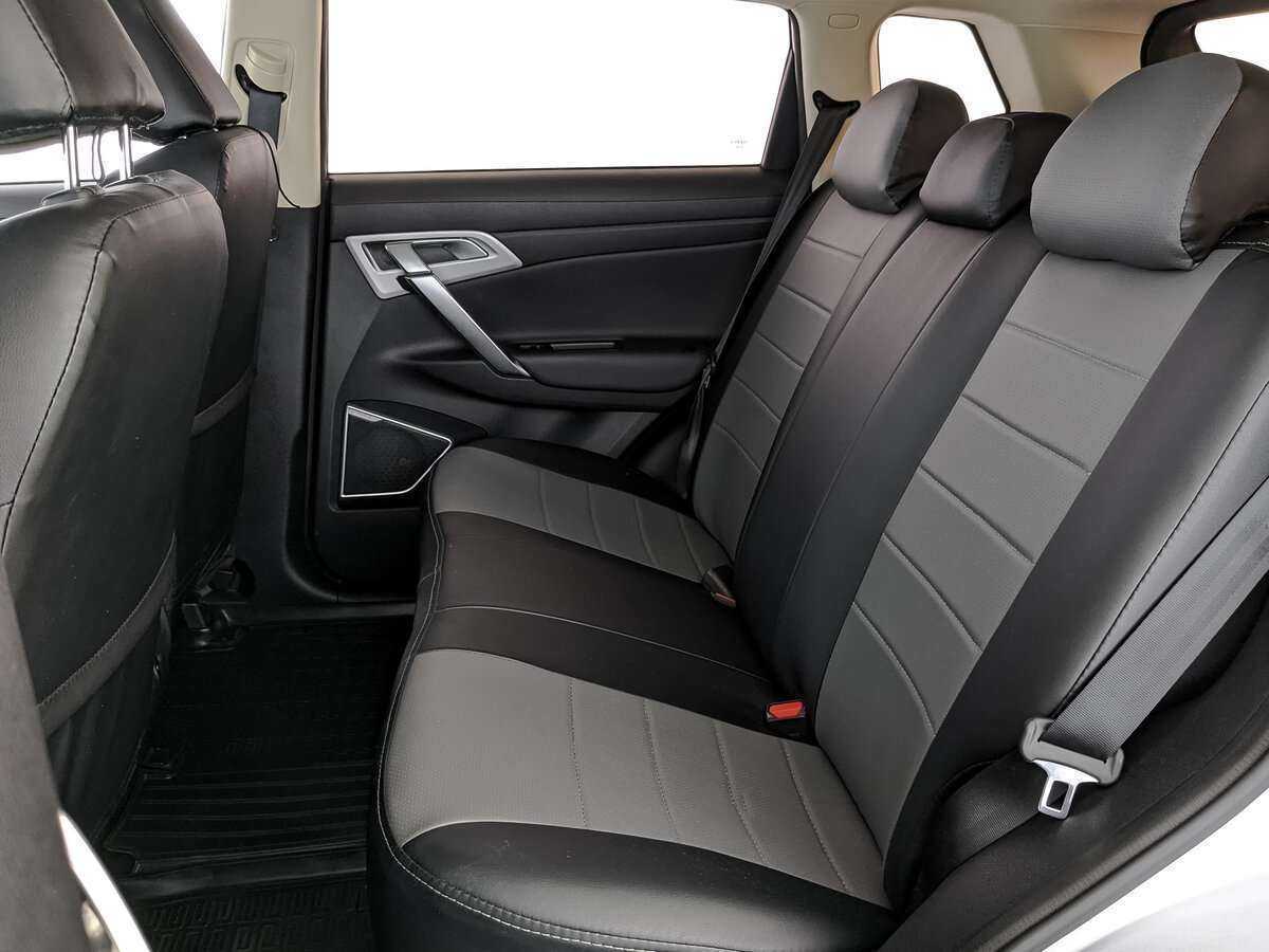 Б/У Джили Атлас 2018 года. Фото: #13