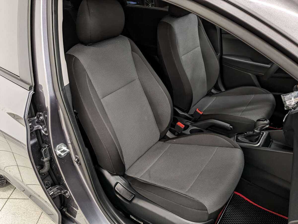 Б/У Хендай Солярис 2021 года. Фото: #19