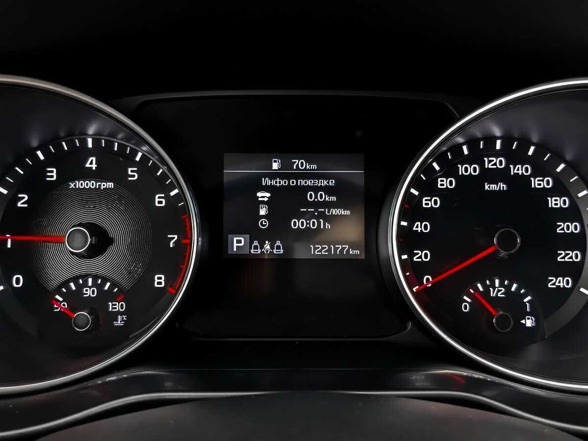 Б/У Киа Сид 2020 года. Фото: #10