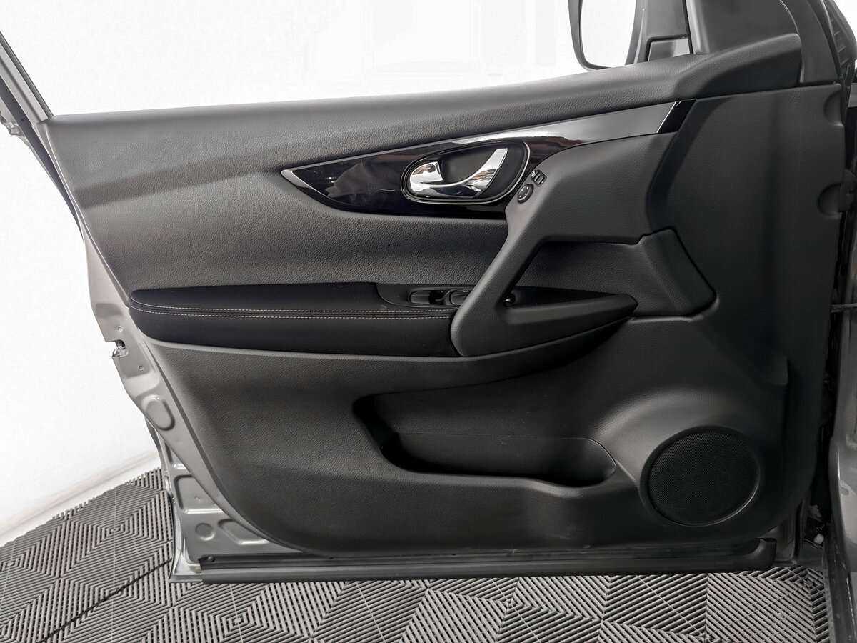 Б/У Ниссан Кашкай 2019 года. Фото: #14